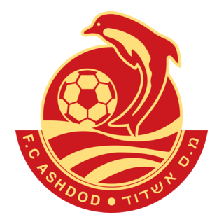FC Ashdod Logo PNG Vector