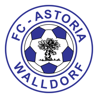 FC Astoria Walldorf Logo PNG Vector