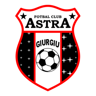 FC Astra Giurgiu Logo PNG Vector
