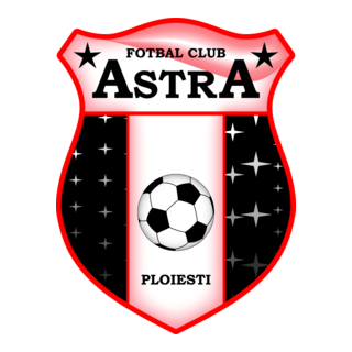 FC Astra Ploiesti Logo PNG Vector
