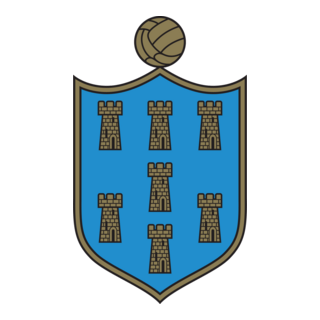 FC Ballymena United Logo PNG Vector
