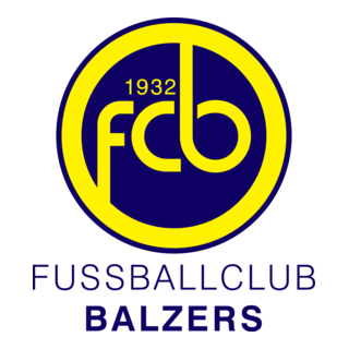 FC Balzers Logo PNG Vector