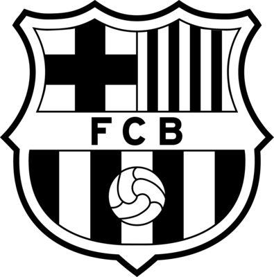 FC Barcelona Logo PNG Vector