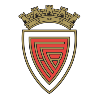 FC Barreirense Logo PNG Vector