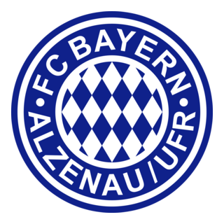 FC Bayern Alzenau Logo PNG Vector