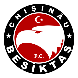 FC Besiktas Chisinau Logo PNG Vector