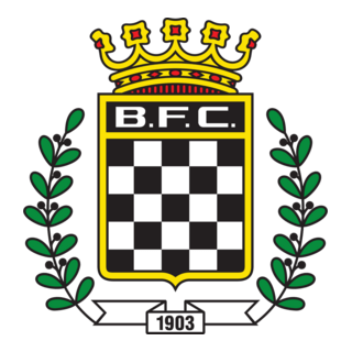 FC Boavista Porto Logo PNG Vector