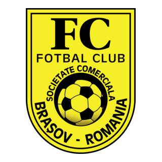 FC Brasov Logo PNG Vector