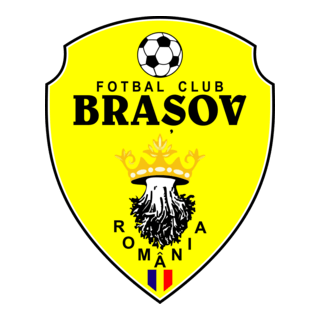 FC Brasov Logo PNG Vector