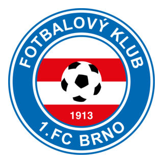 FC Brno Logo PNG Vector