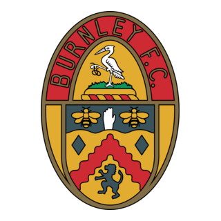 FC Burnley Logo PNG Vector