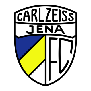 FC Carl Zeiss Jena Logo PNG Vector