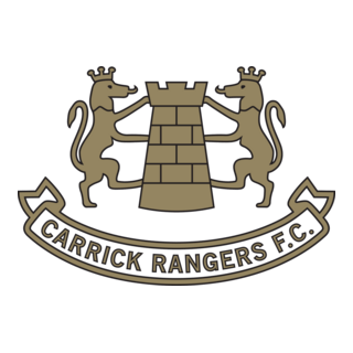 FC Carrick Rangers Logo PNG Vector
