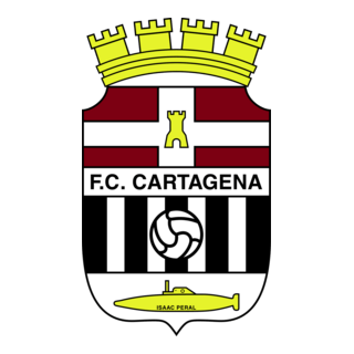 FC Cartagena Logo PNG Vector