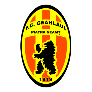 FC Ceahlaul Piatra Neamt (2008) Logo PNG Vector