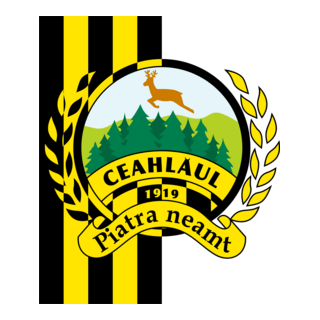 FC Ceahlaul Piatra Neamt Logo PNG Vector