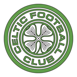 FC Celtic Glasgow Logo PNG Vector