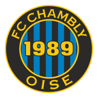 FC Chambly Oise Logo PNG Vector