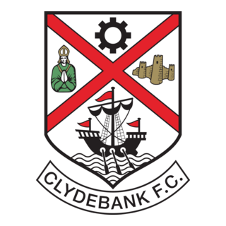 FC Clydebank Logo PNG Vector