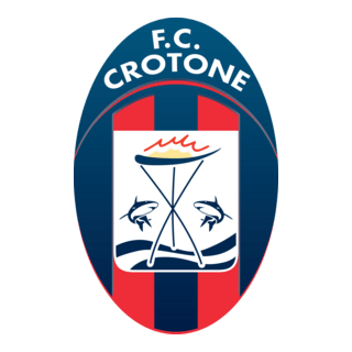 FC Crotone Logo PNG Vector