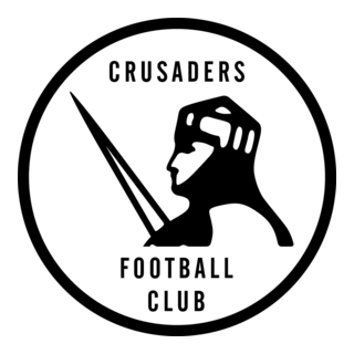 FC Crusaders Belfast Logo PNG Vector