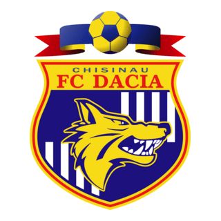 FC Dacia Chisinau (Current) Logo PNG Vector