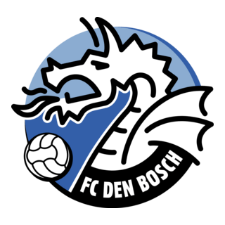 FC Den Bosch Logo PNG Vector