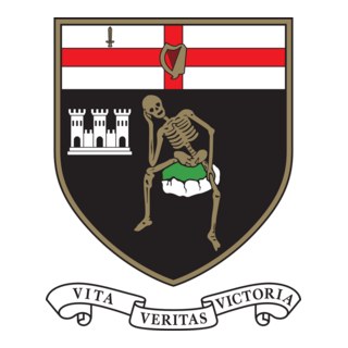 FC Derry City Logo PNG Vector