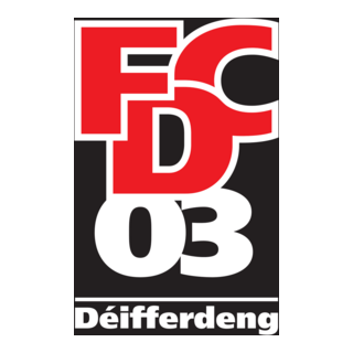 FC Differdange-03 Logo PNG Vector