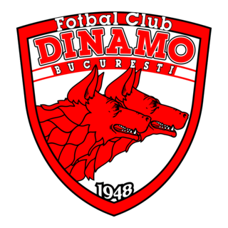 FC Dinamo Bucuresti (1948) Logo PNG Vector