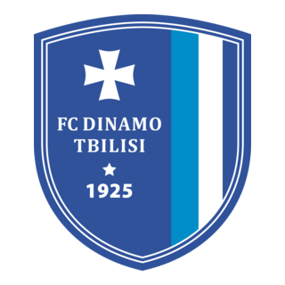 FC Dinamo Tbilisi (2011) Logo PNG Vector