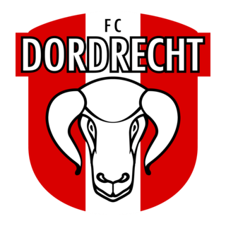 FC Dordrecht Logo PNG Vector