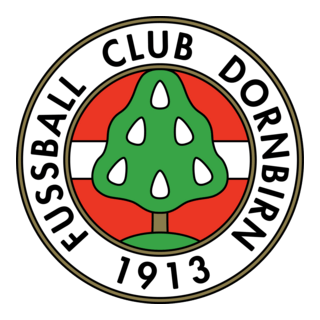 FC Dornbirn Logo PNG Vector