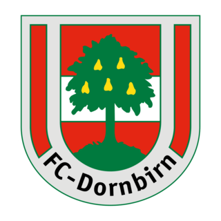 FC Dornbirn Logo PNG Vector