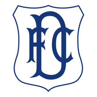 FC Dundee Logo PNG Vector