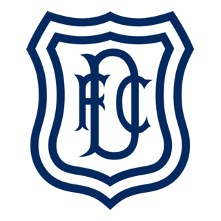 FC Dundee Logo PNG Vector