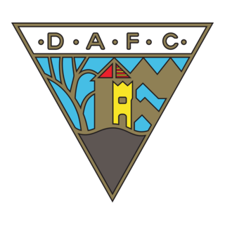 FC Dunfermline Athletic Logo PNG Vector