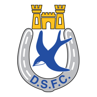 FC Dungannon Swifts Logo PNG Vector