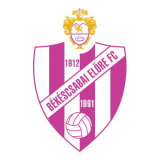 FC Elore Bekescsaba Logo PNG Vector