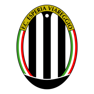 FC Esperia Viareggio Logo PNG Vector
