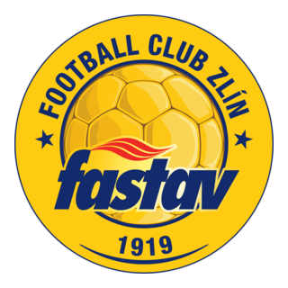 FC Fastav Zlin Logo PNG Vector