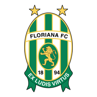 FC Floriana Logo PNG Vector