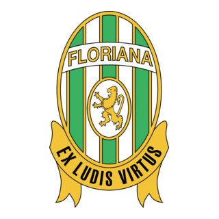 FC Floriana Logo PNG Vector