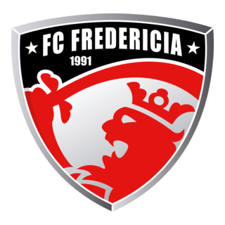 FC Fredericia (Current) Logo PNG Vector