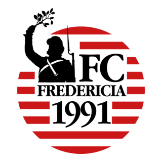 FC Fredericia (Old) Logo PNG Vector