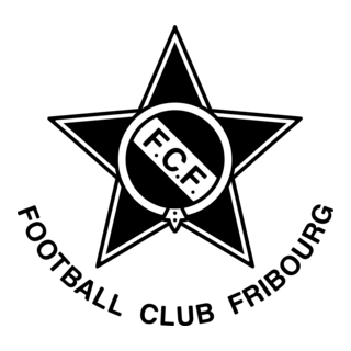 FC Fribourg Logo PNG Vector