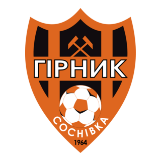 FC Girnyk Sosnivka Logo PNG Vector