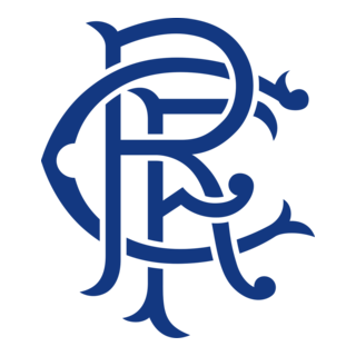 FC Glasgow Rangers Logo PNG Vector