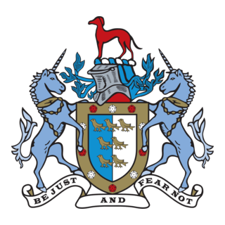 FC Glenavon Lurgan Logo PNG Vector