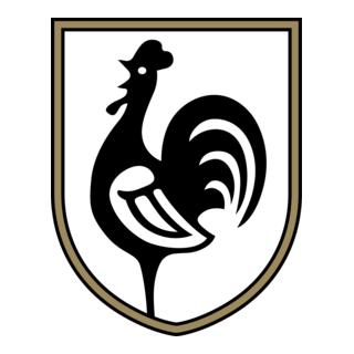 FC Glentoran Belfast Logo PNG Vector